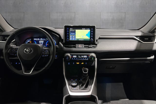 2021 TOYOTA RAV4 - 11