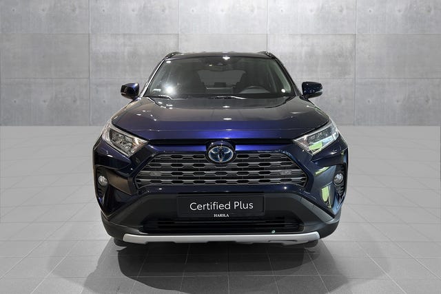 2021 TOYOTA RAV4 - 8