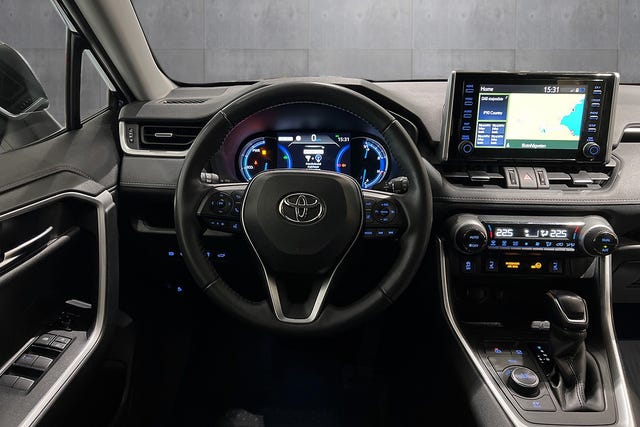 2021 TOYOTA RAV4 - 12