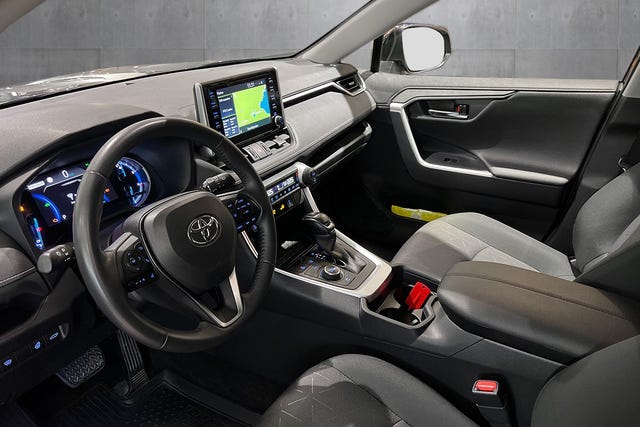 2021 TOYOTA RAV4 - 10