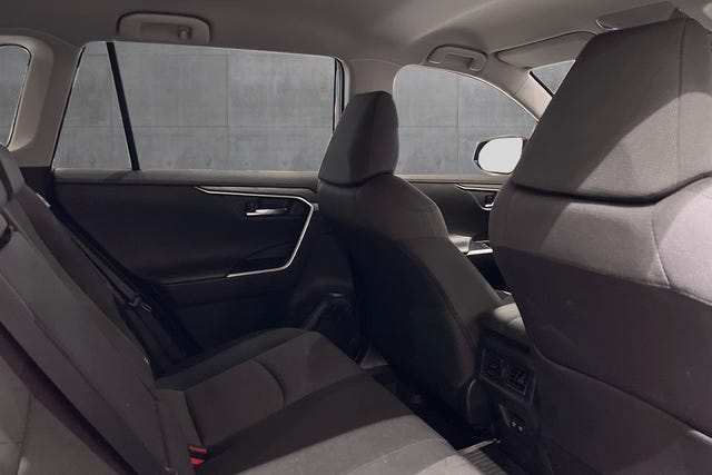 2021 TOYOTA RAV4 - 17