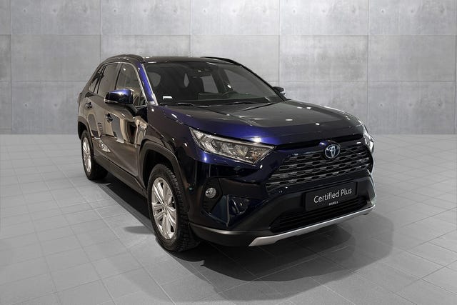 2021 TOYOTA RAV4 - 7