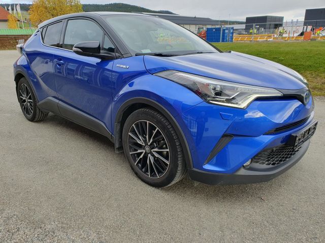 2018 TOYOTA C-HR - 7