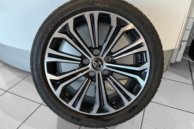 2020 TOYOTA COROLLA - 20