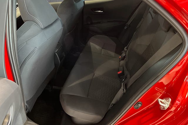 2020 TOYOTA COROLLA - 15