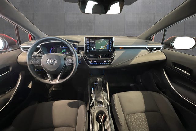 2020 TOYOTA COROLLA - 11