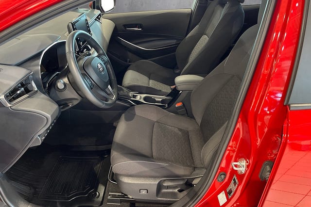 2020 TOYOTA COROLLA - 10