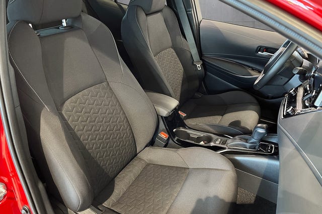 2020 TOYOTA COROLLA - 16