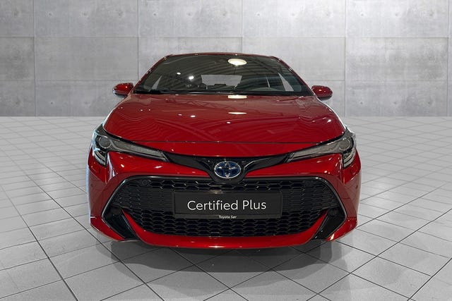 2020 TOYOTA COROLLA - 9