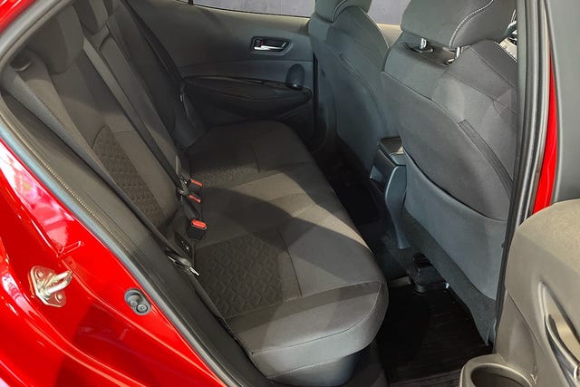 2020 TOYOTA COROLLA - 17