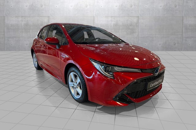 2020 TOYOTA COROLLA - 8