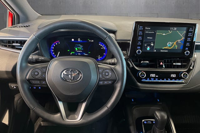2020 TOYOTA COROLLA - 12