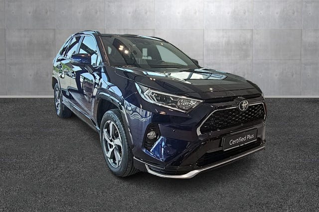 2021 TOYOTA RAV4 - 7