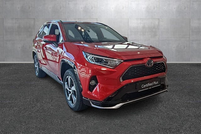 2021 TOYOTA RAV4 - 7