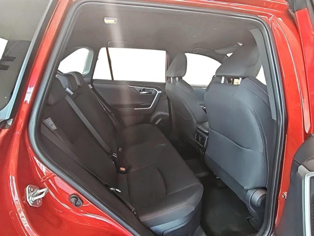 2021 TOYOTA RAV4 - 17