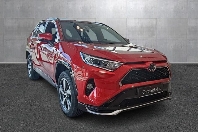 2021 TOYOTA RAV4 - 20