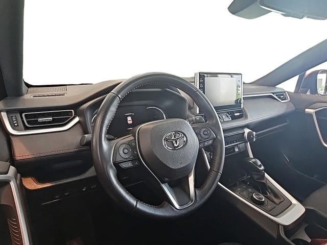 2021 TOYOTA RAV4 - 9