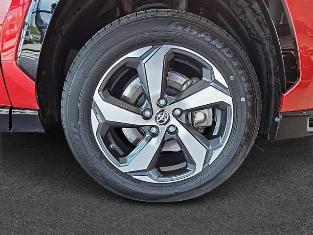 2021 TOYOTA RAV4 - 19