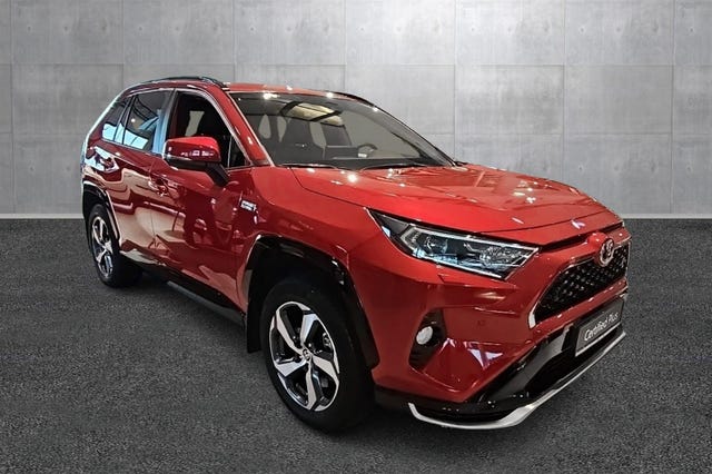2021 TOYOTA RAV4 - 7