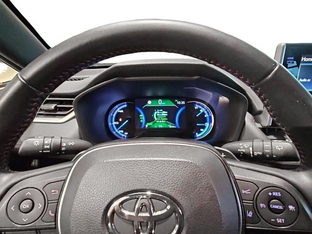 2021 TOYOTA RAV4 - 12