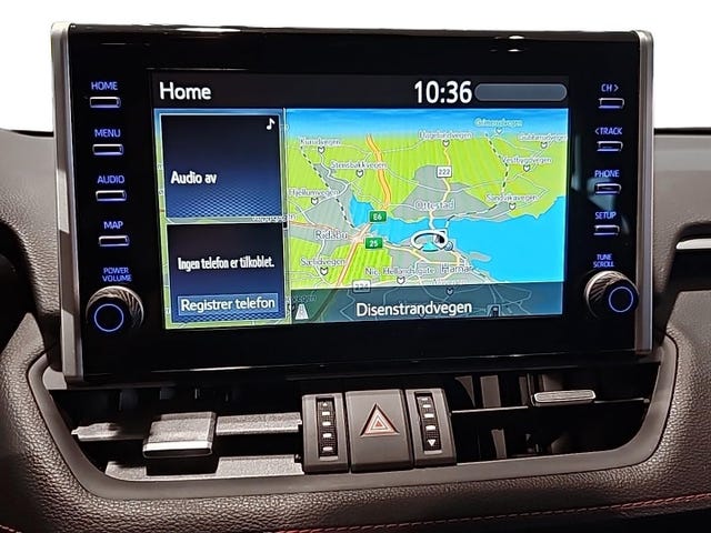 2021 TOYOTA RAV4 - 13