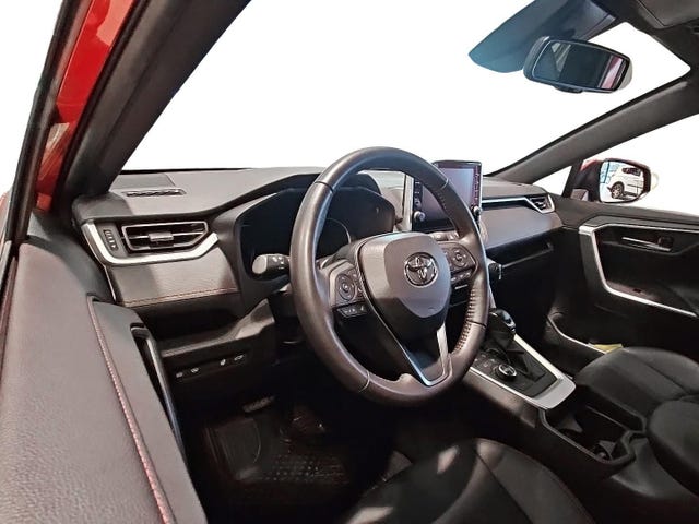 2021 TOYOTA RAV4 - 9