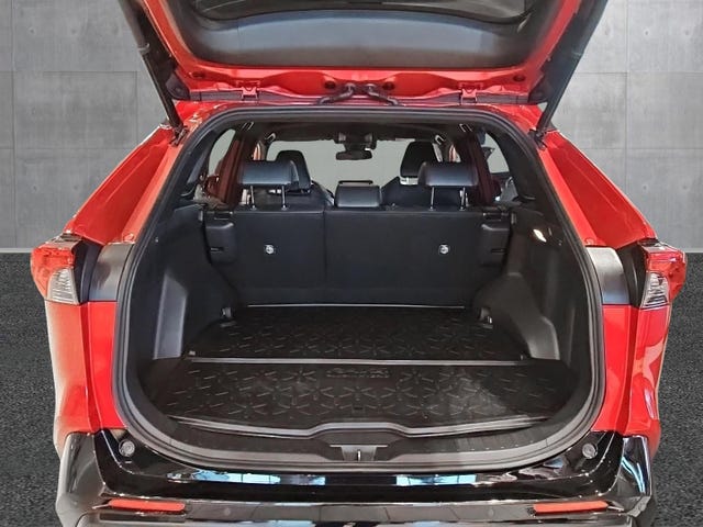 2021 TOYOTA RAV4 - 18