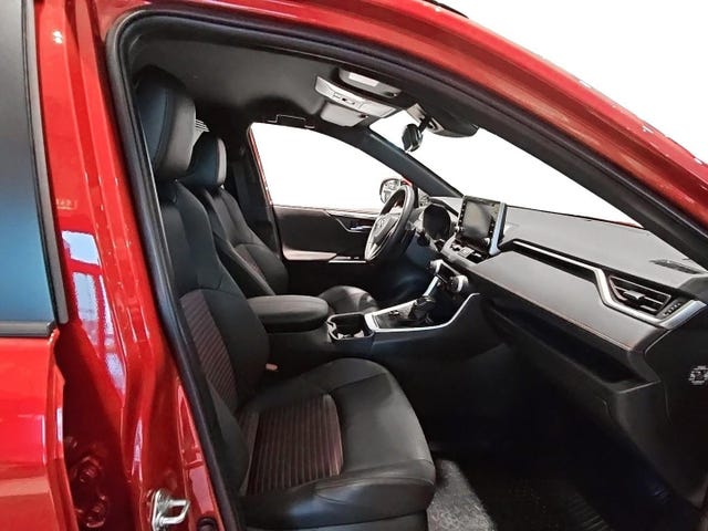 2021 TOYOTA RAV4 - 15