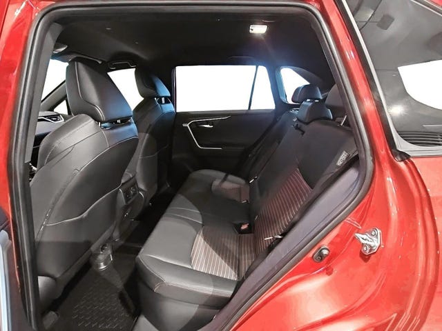 2021 TOYOTA RAV4 - 16