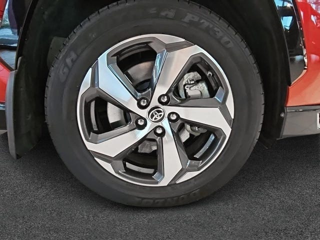 2021 TOYOTA RAV4 - 19