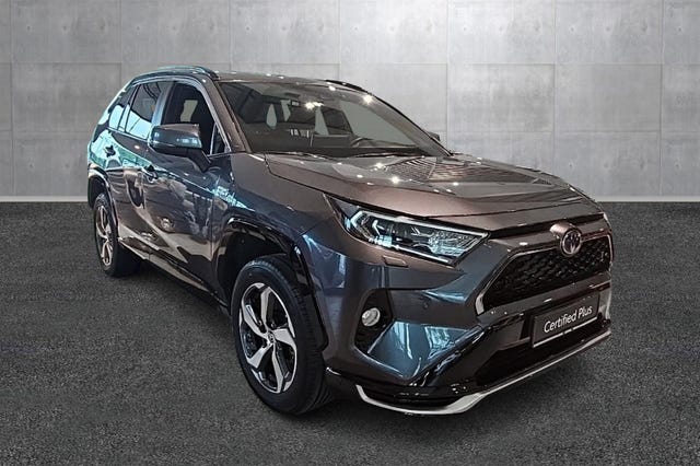 2021 TOYOTA RAV4 - 20