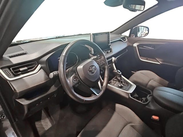 2021 TOYOTA RAV4 - 9