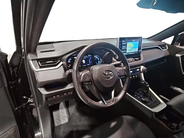 2021 TOYOTA RAV4 - 9