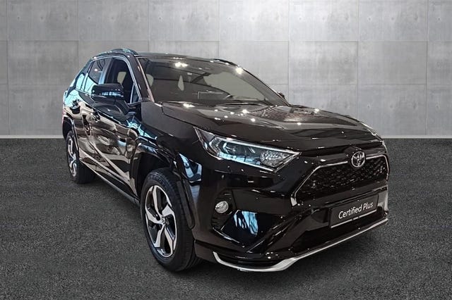 2021 TOYOTA RAV4 - 20