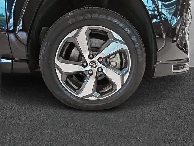 2021 TOYOTA RAV4 - 19