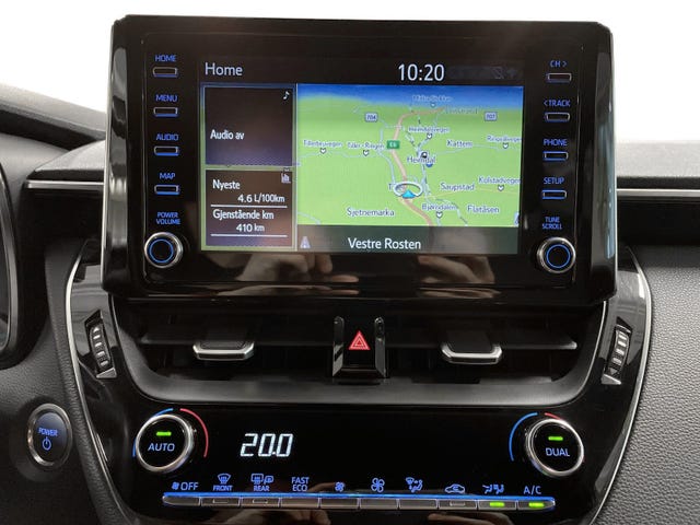 2020 TOYOTA COROLLA - 14
