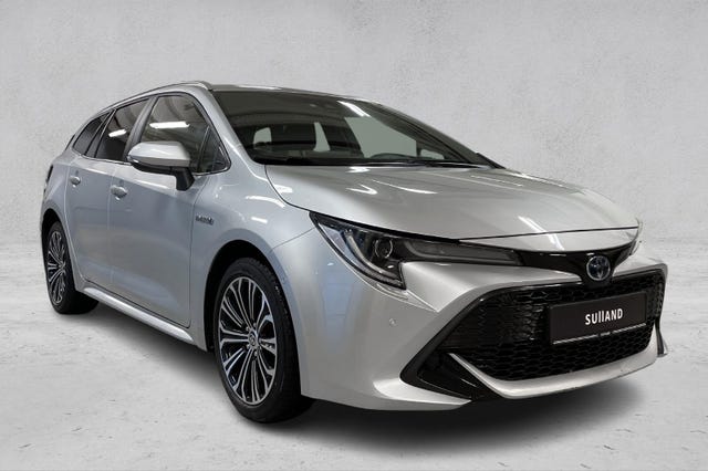 2020 TOYOTA COROLLA - 7