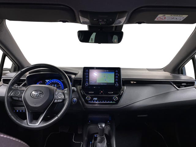 2020 TOYOTA COROLLA - 10
