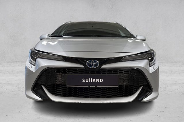 2020 TOYOTA COROLLA - 8