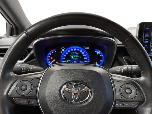 2020 TOYOTA COROLLA - 12