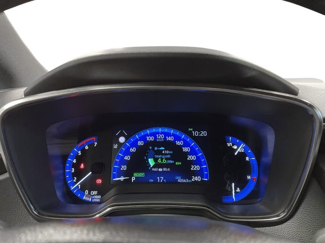 2020 TOYOTA COROLLA - 13