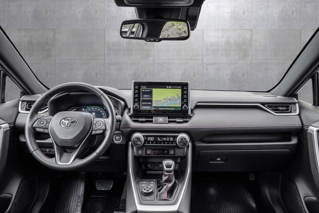 2021 TOYOTA RAV4 - 15