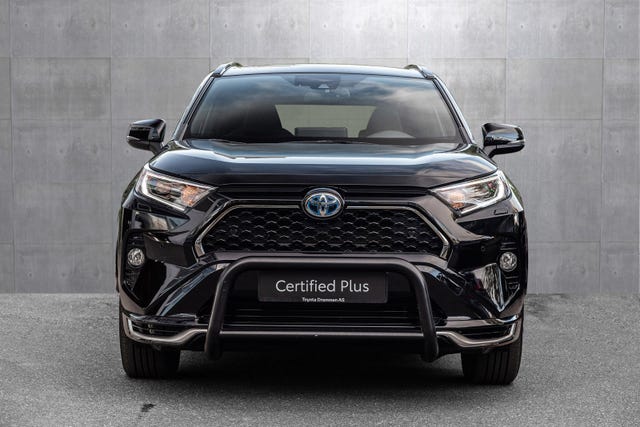 2021 TOYOTA RAV4 - 9
