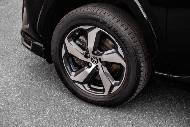 2021 TOYOTA RAV4 - 10