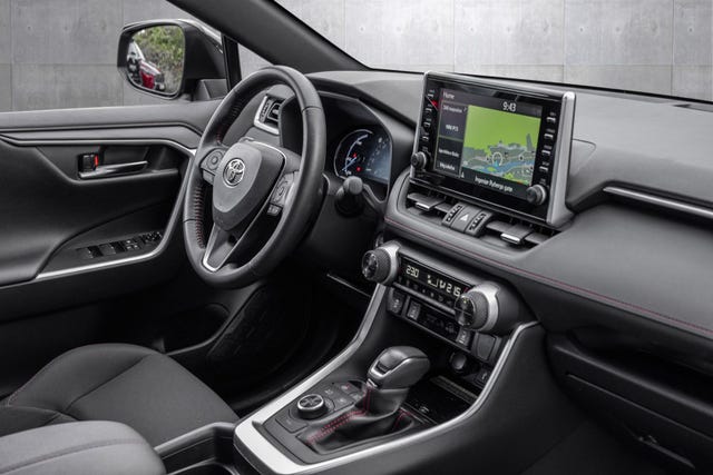2021 TOYOTA RAV4 - 14