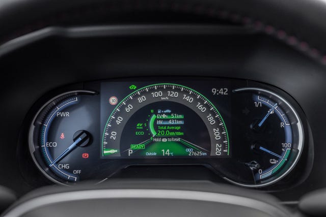 2021 TOYOTA RAV4 - 18