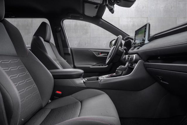 2021 TOYOTA RAV4 - 13
