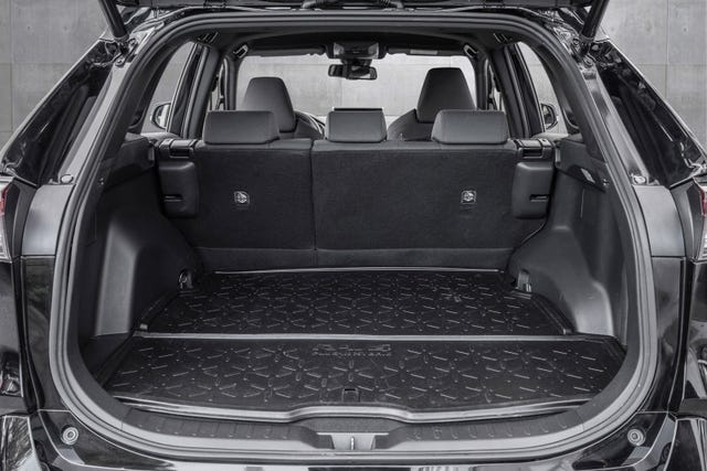 2021 TOYOTA RAV4 - 24