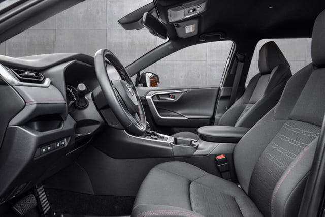 2021 TOYOTA RAV4 - 11
