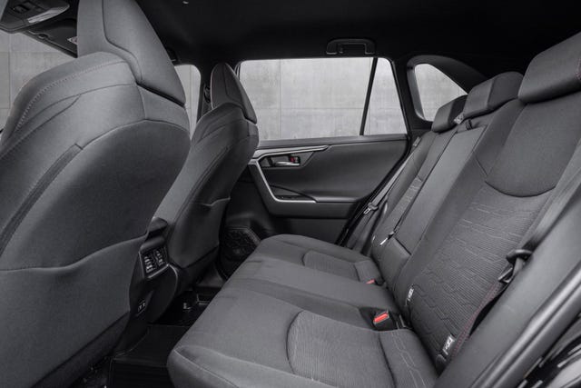 2021 TOYOTA RAV4 - 12